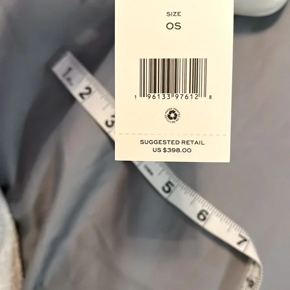 Tory Burch super white small purse - Picture 6 of 10